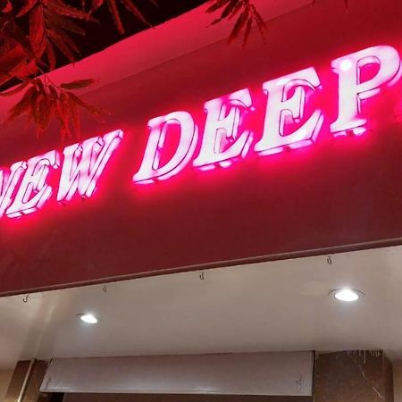 Hotel New Deepak Mumbai Ngoại thất bức ảnh