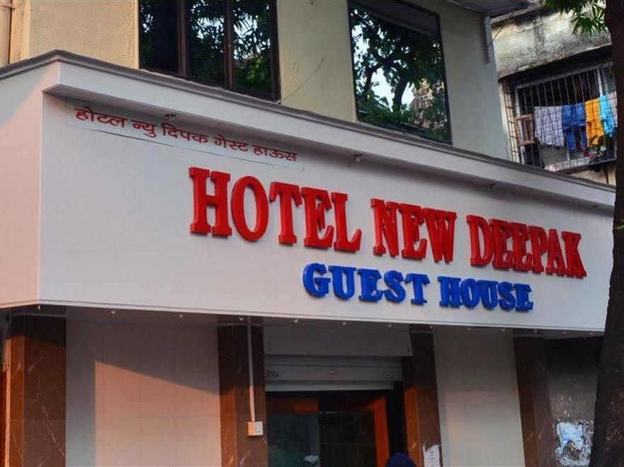 Hotel New Deepak Mumbai Ngoại thất bức ảnh
